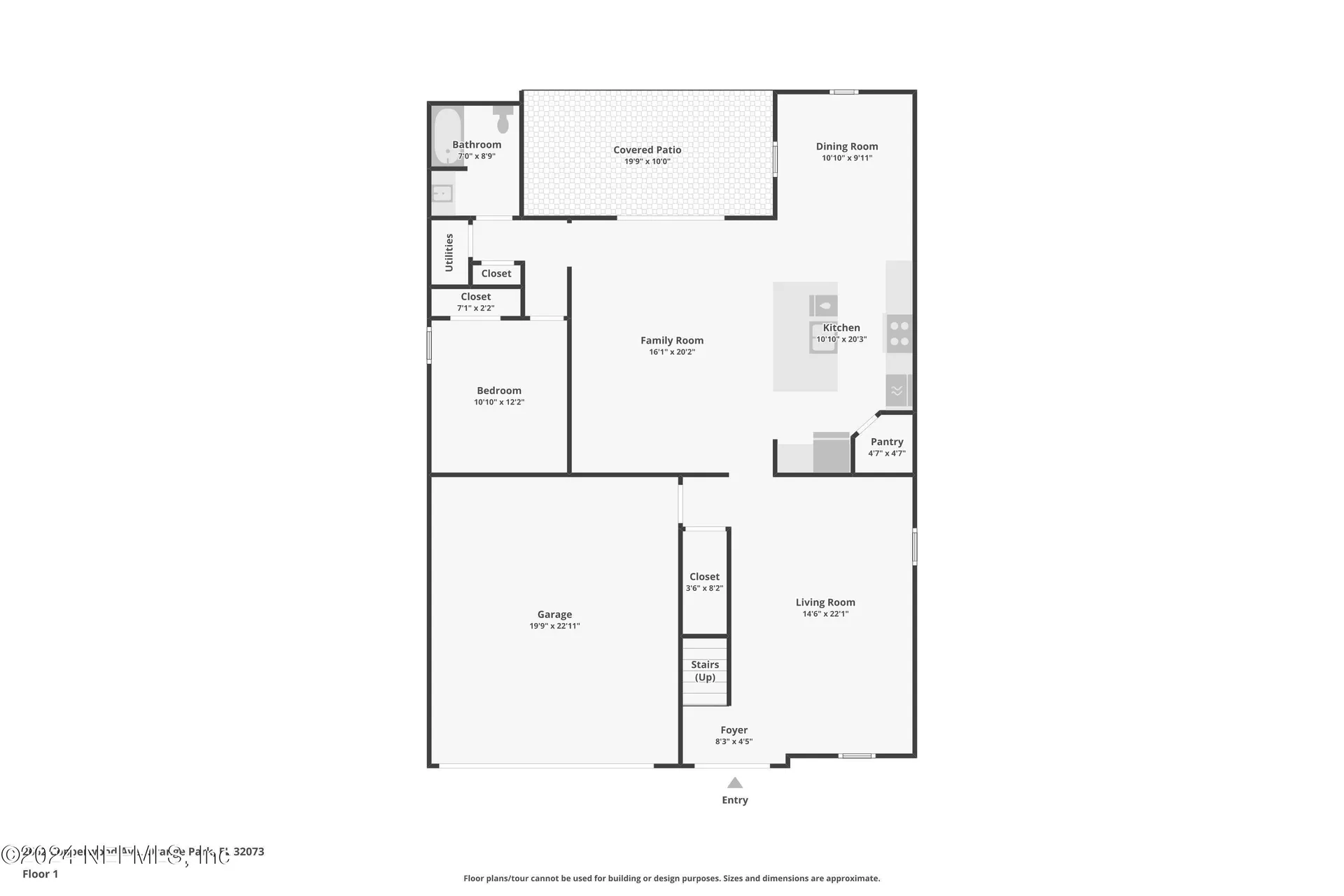 2662 Copperwood Avenue Orange Park FL 32073