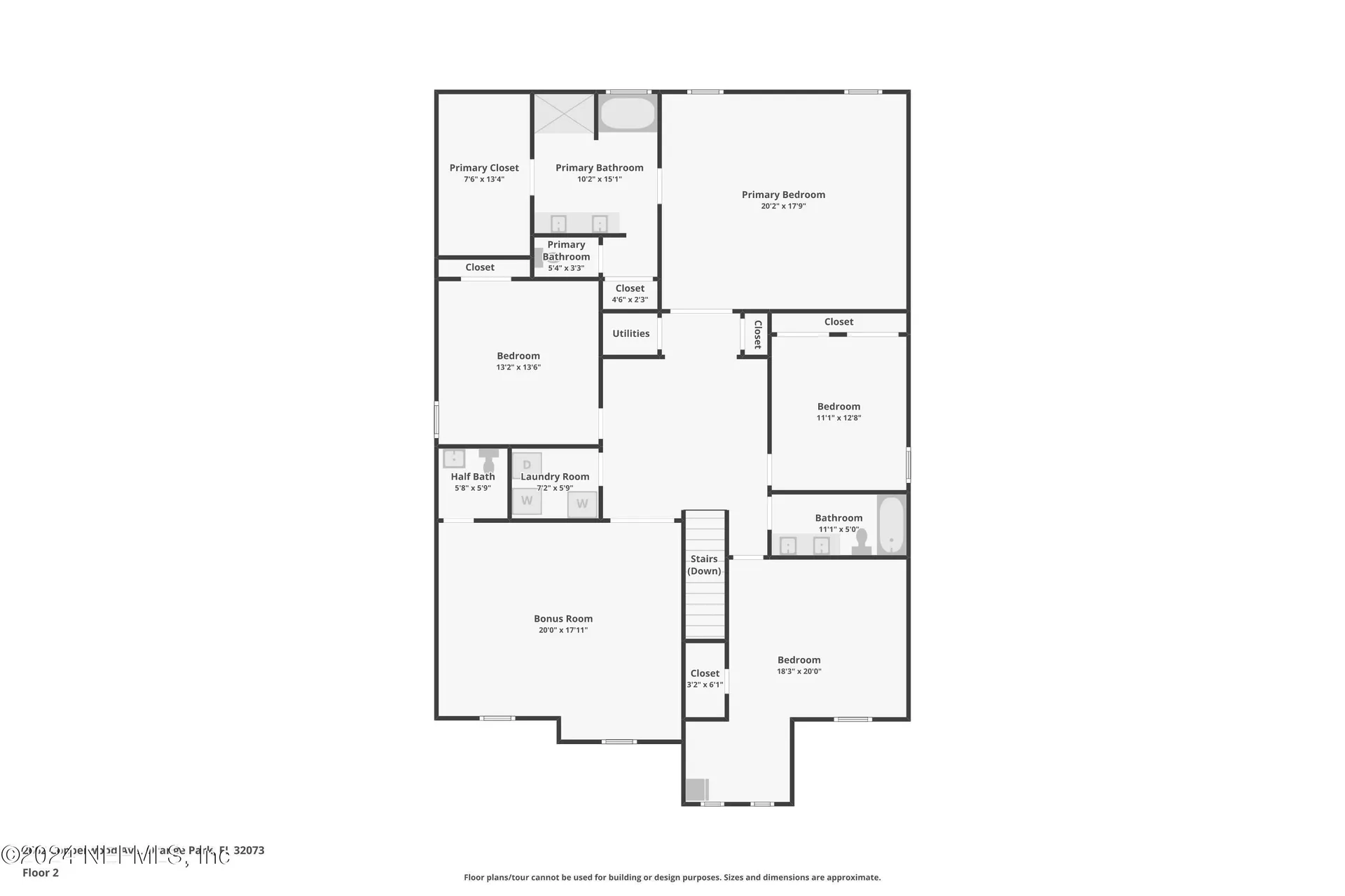 2662 Copperwood Avenue Orange Park FL 32073