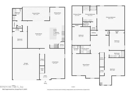 2662 Copperwood Avenue Orange Park FL 32073