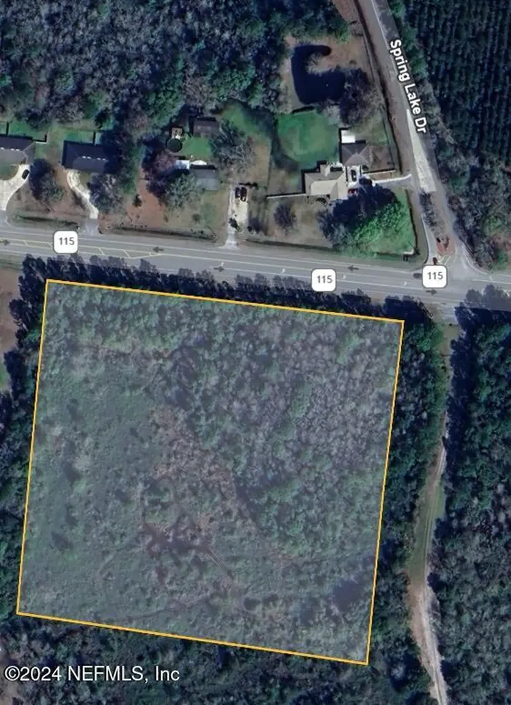 0 Lem Turner Road Callahan FL 32011