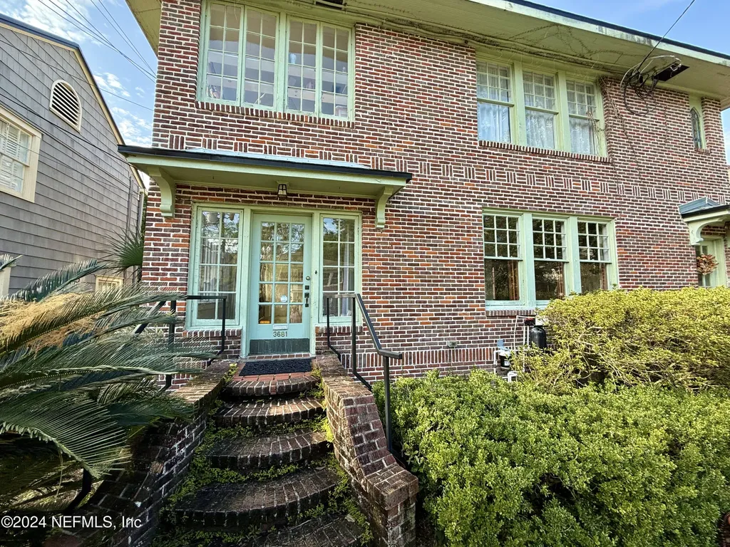 3681 Hedrick Street Jacksonville FL 32205