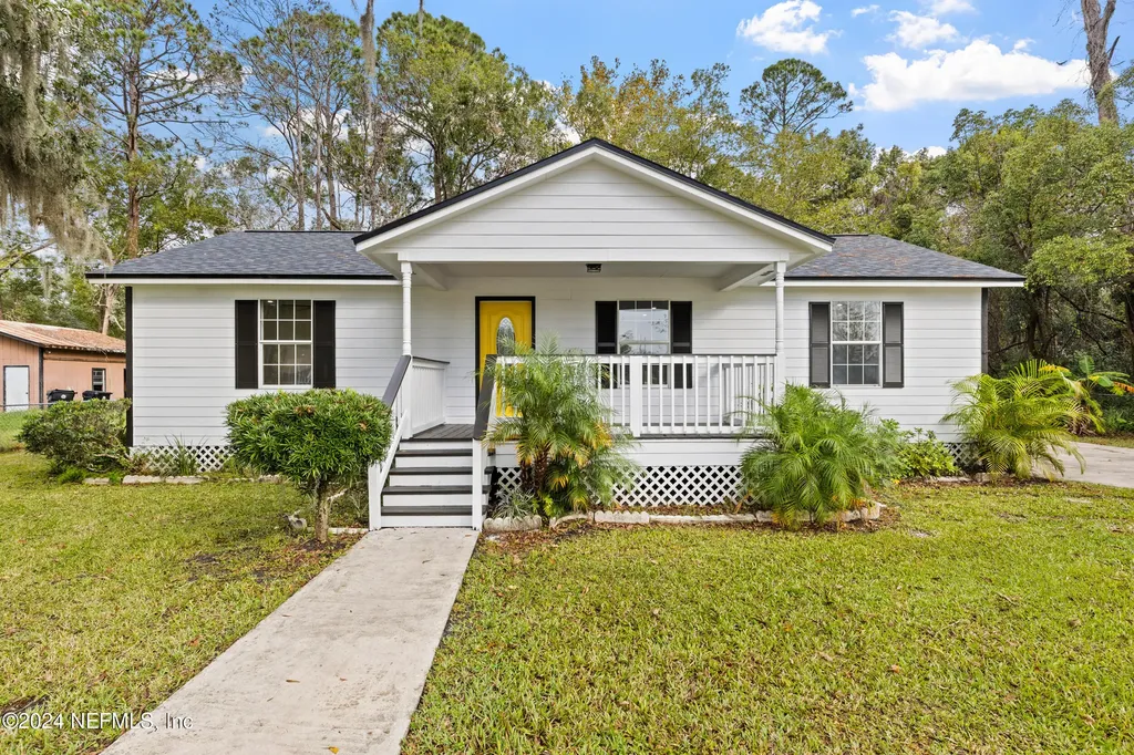 601 W Weldon Street Starke FL 32091