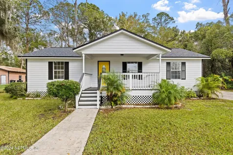 601 W Weldon Street Starke FL 32091