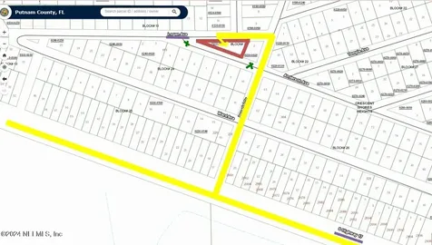 0 Logan Avenue Crescent City FL 32112
