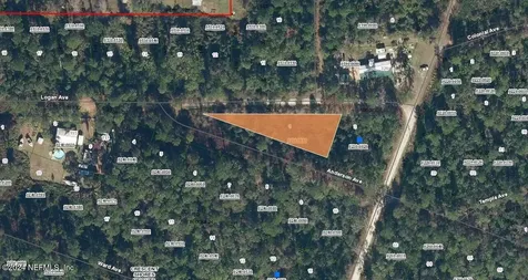 0 Logan Avenue Crescent City FL 32112