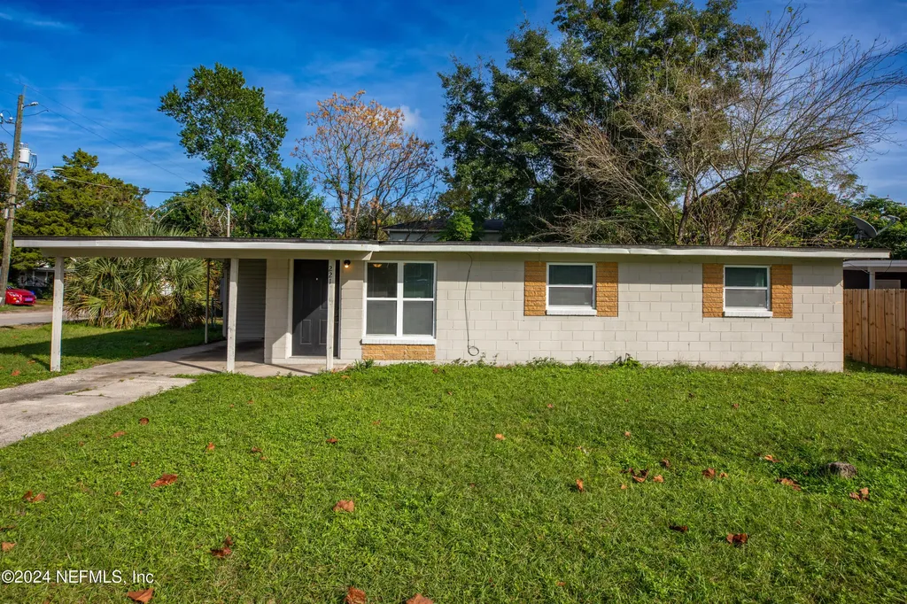 221 Acme Street Jacksonville FL 32211