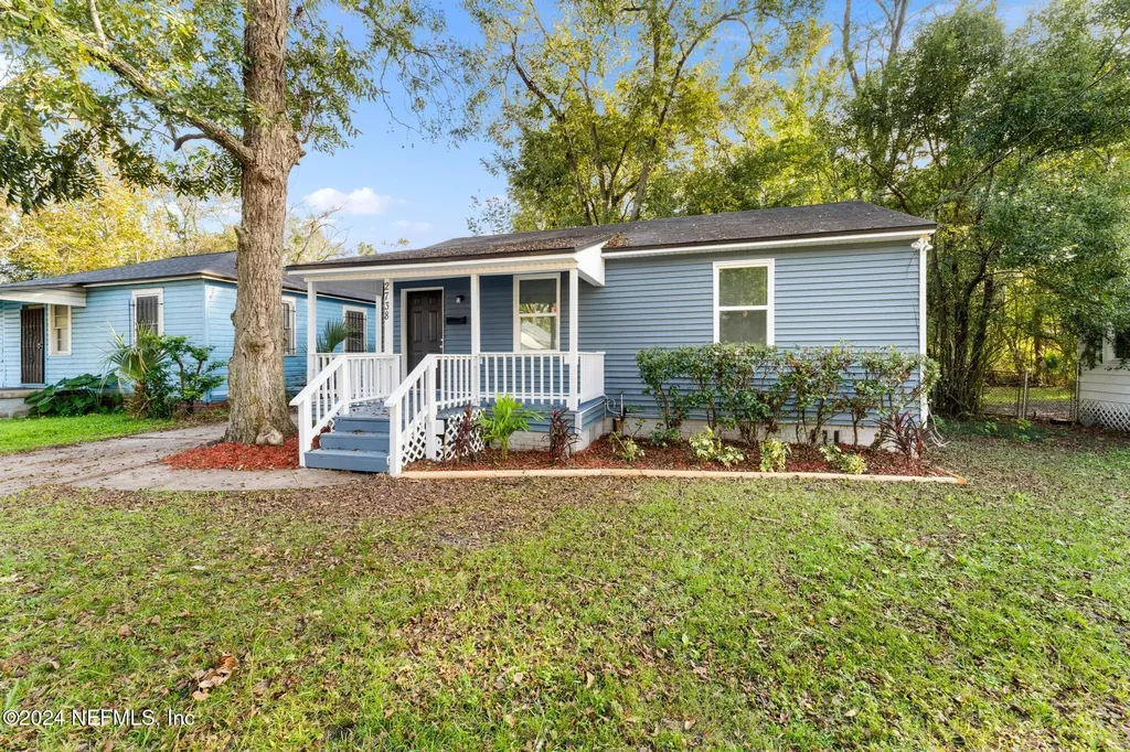 2738 Gilmore Street Jacksonville FL 32205