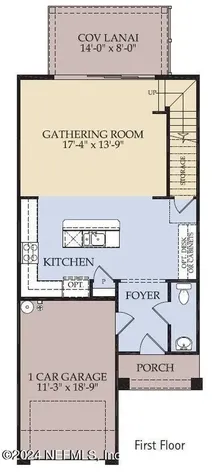 7010 Buroak Court Jacksonville FL 32258