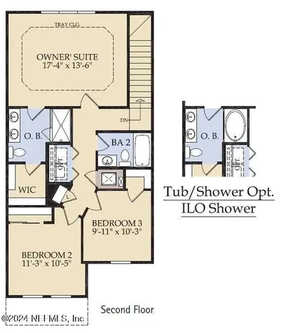 7010 Buroak Court Jacksonville FL 32258