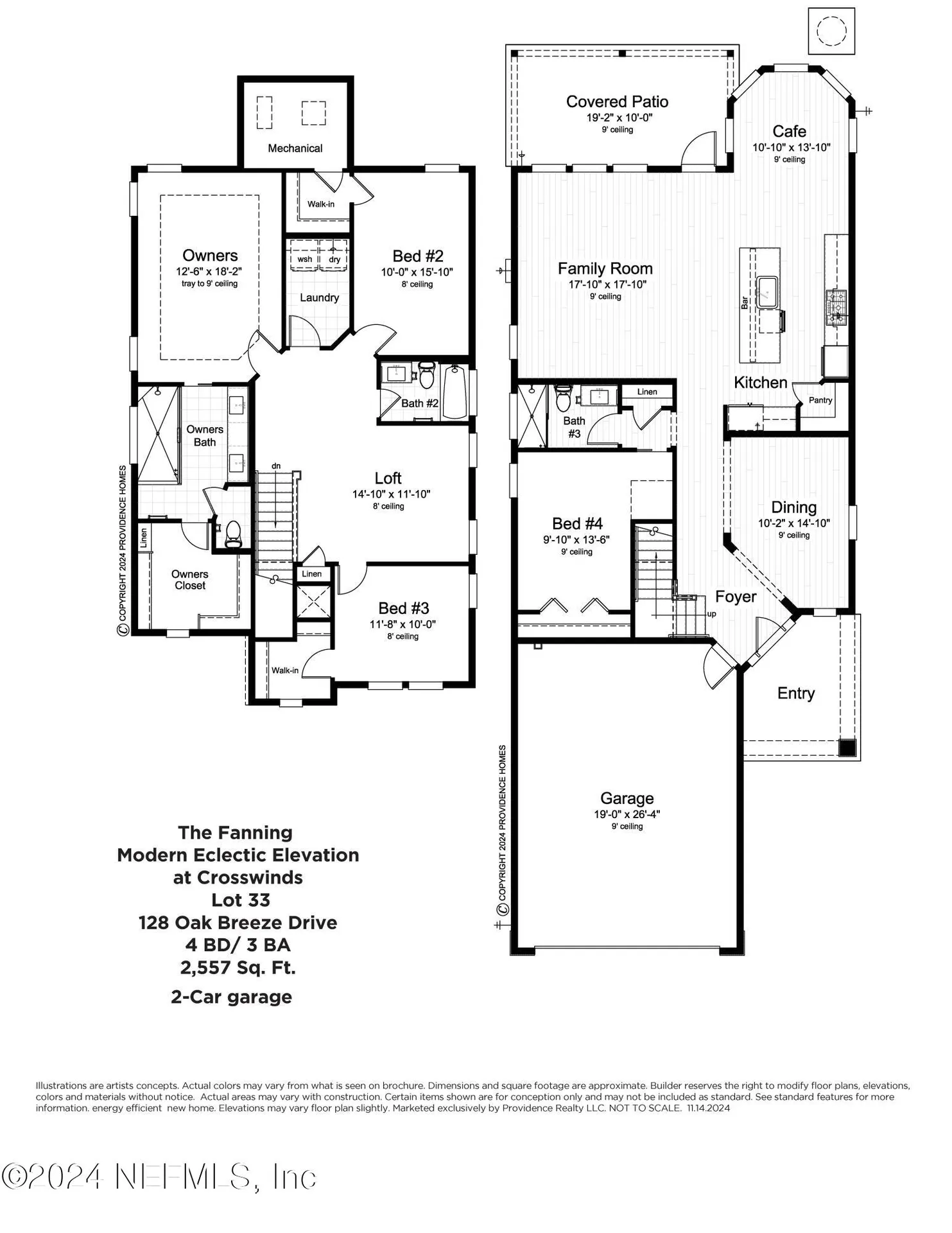 142 Oak Breeze Drive Ponte Vedra FL 32081