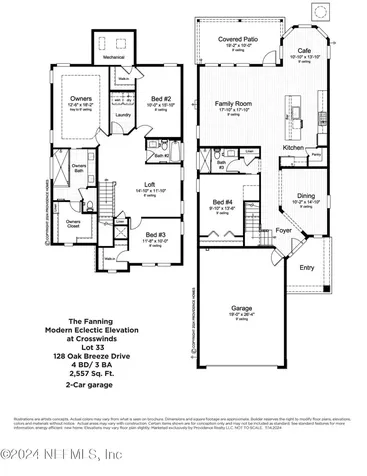 142 Oak Breeze Drive Ponte Vedra FL 32081