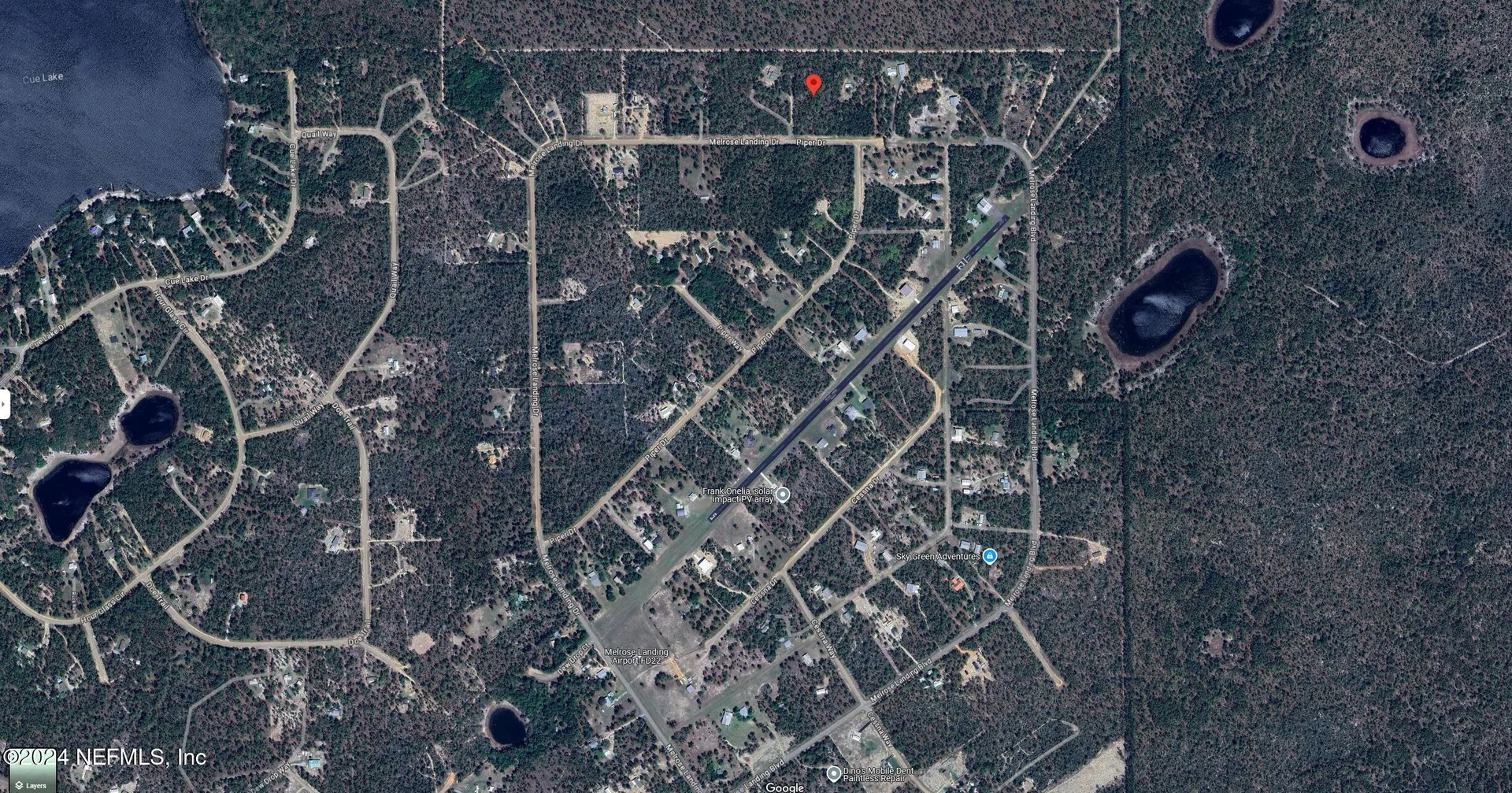 255 Melrose Landing Drive Hawthorne FL 32640