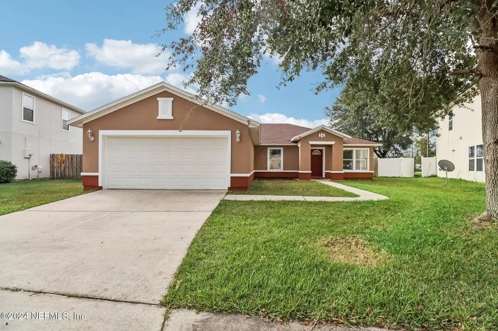 9104 Redtail Drive Jacksonville FL 32222