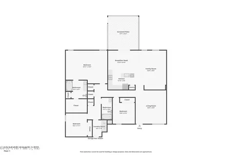 9104 Redtail Drive Jacksonville FL 32222