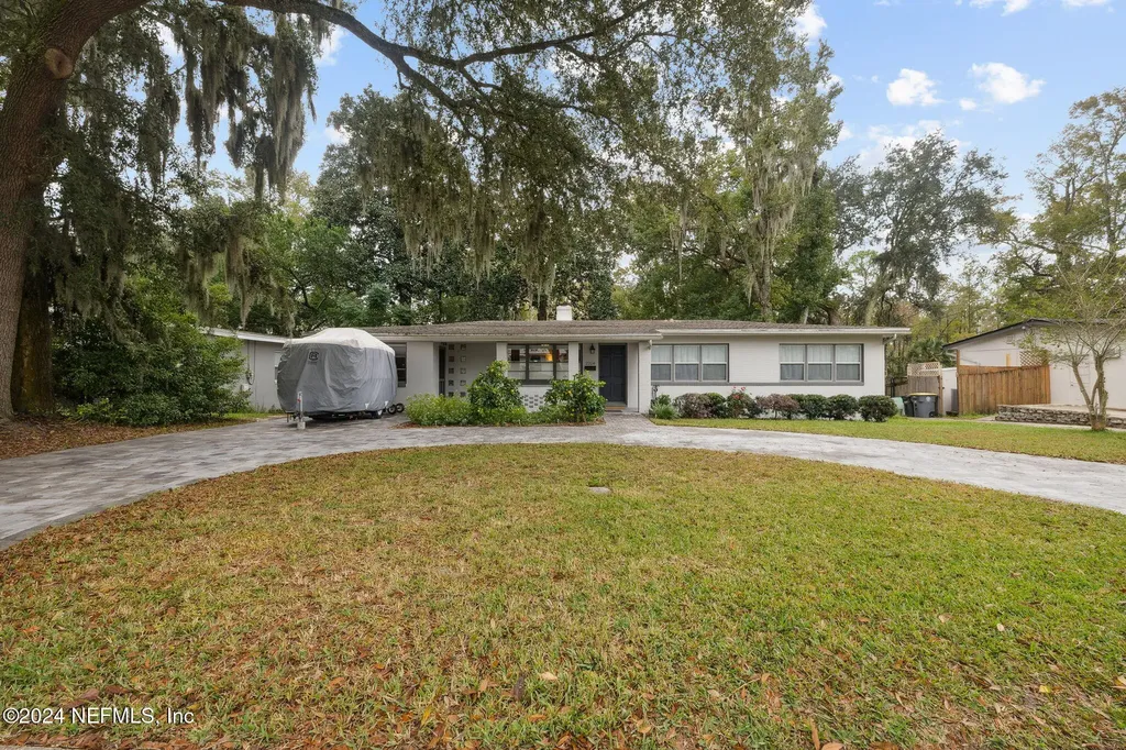 2204 Mercer Circle S Jacksonville FL 32217