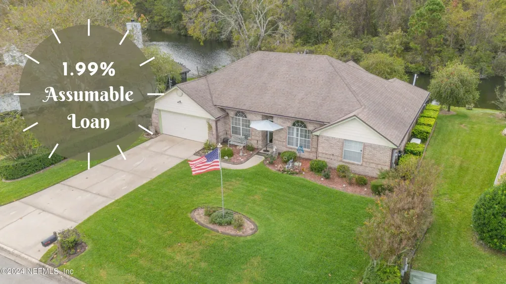 3548 Barrel Springs Drive Orange Park FL 32073