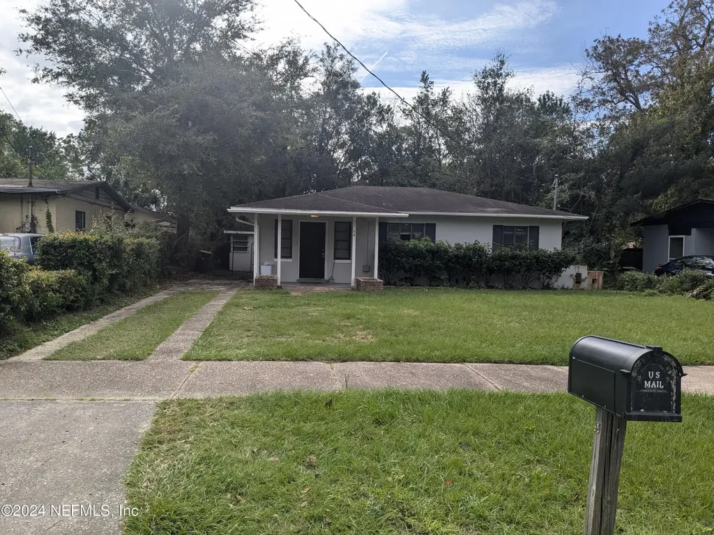 54 W 42nd Street Jacksonville FL 32208