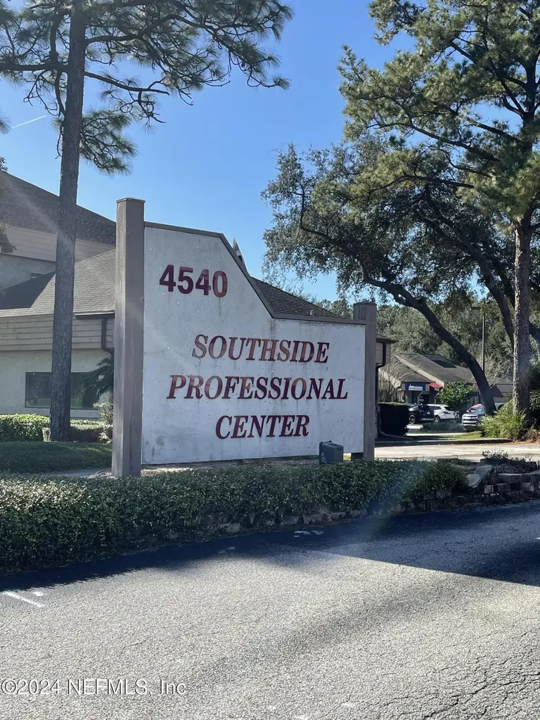 4540 Southside Boulevard Jacksonville FL 32216