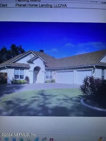 160 Malley Cove Lane Fleming Island FL 32003