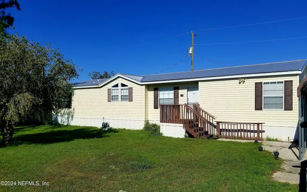 106 Ohio Street Crescent City FL 32112