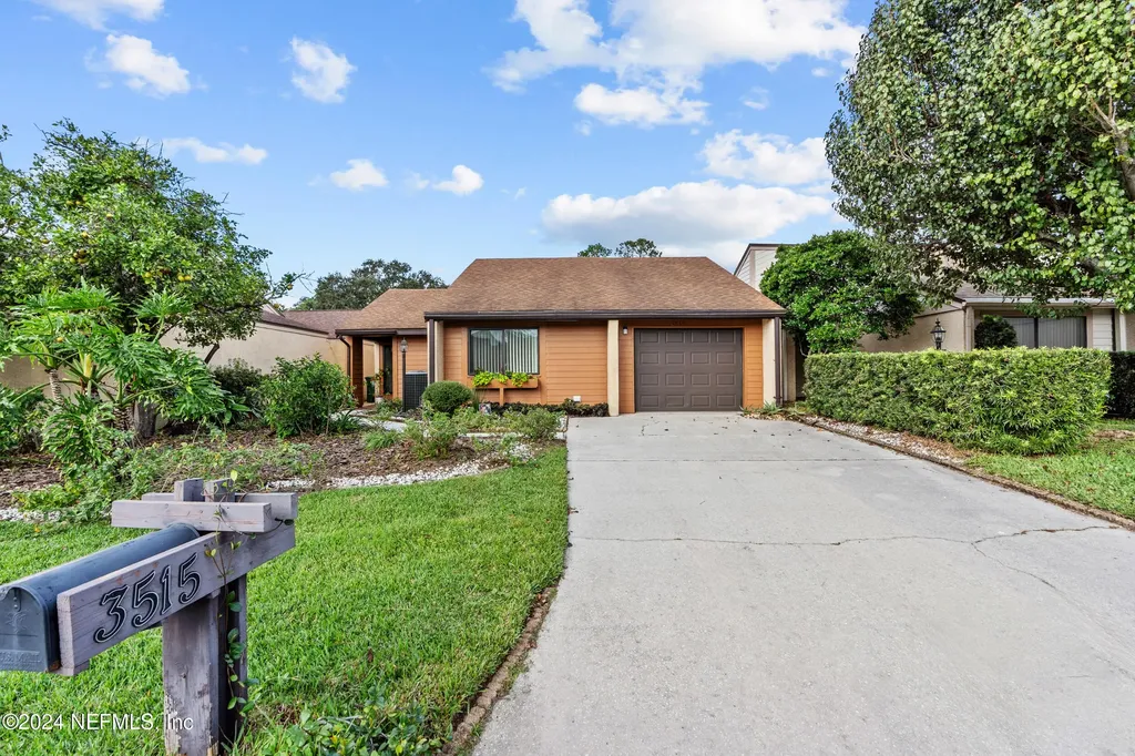 3515 Cormorant Branch Court Jacksonville FL 32223
