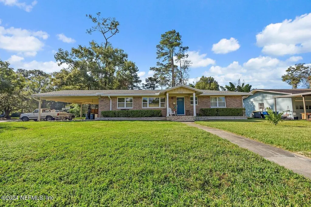 2548 Buttonwood Drive Jacksonville FL 32216