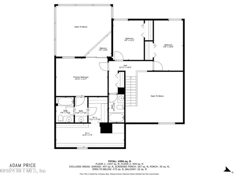 11006 Citron Court Jacksonville FL 32223