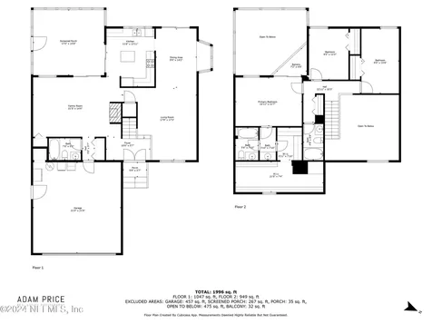 11006 Citron Court Jacksonville FL 32223