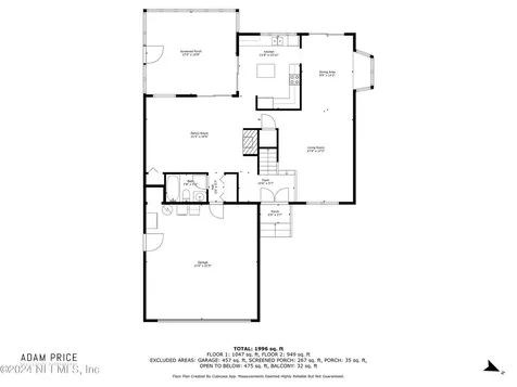 11006 Citron Court Jacksonville FL 32223