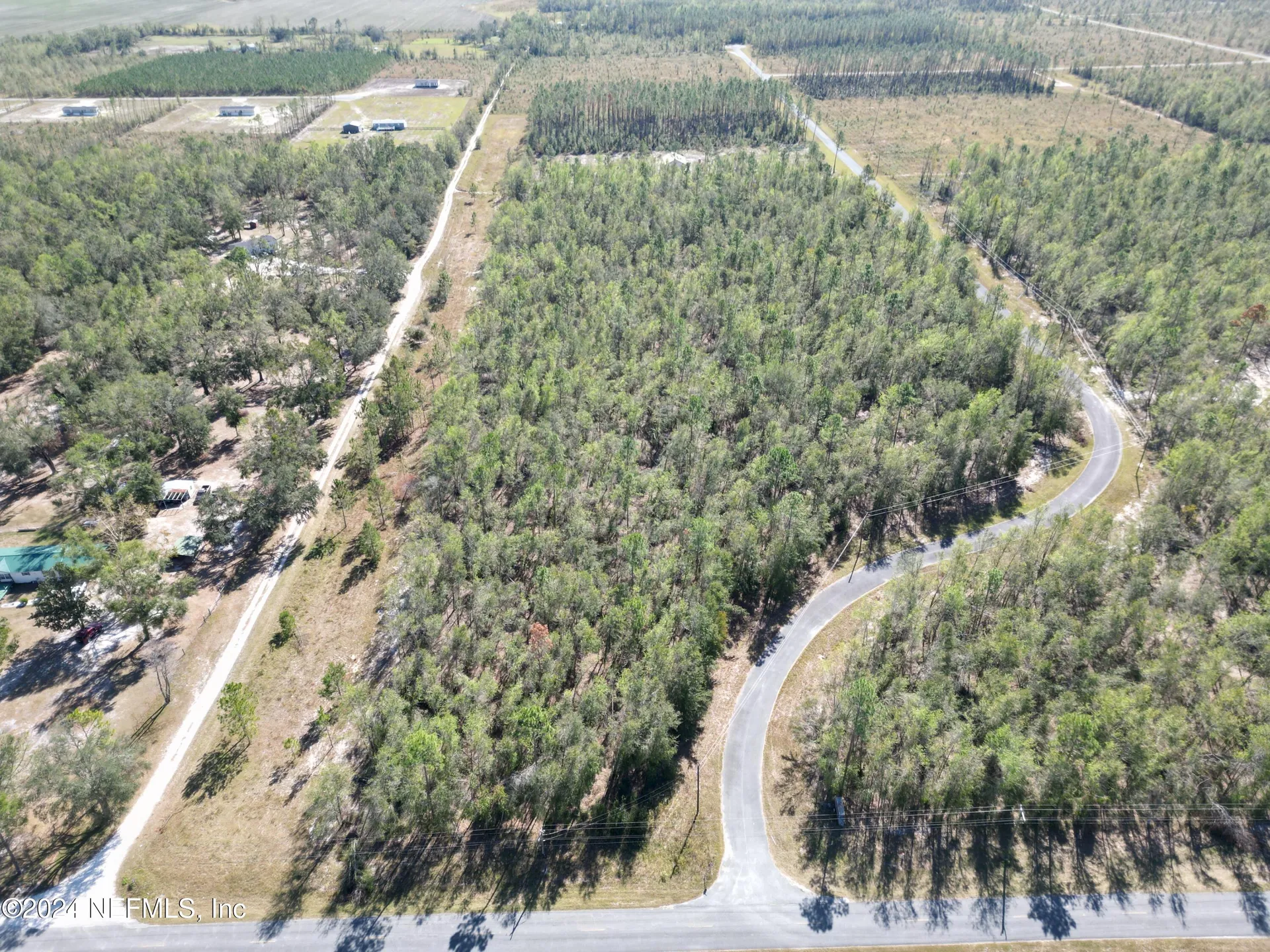 Tbd 4.57 Acres 209th Court Live Oak FL 32060