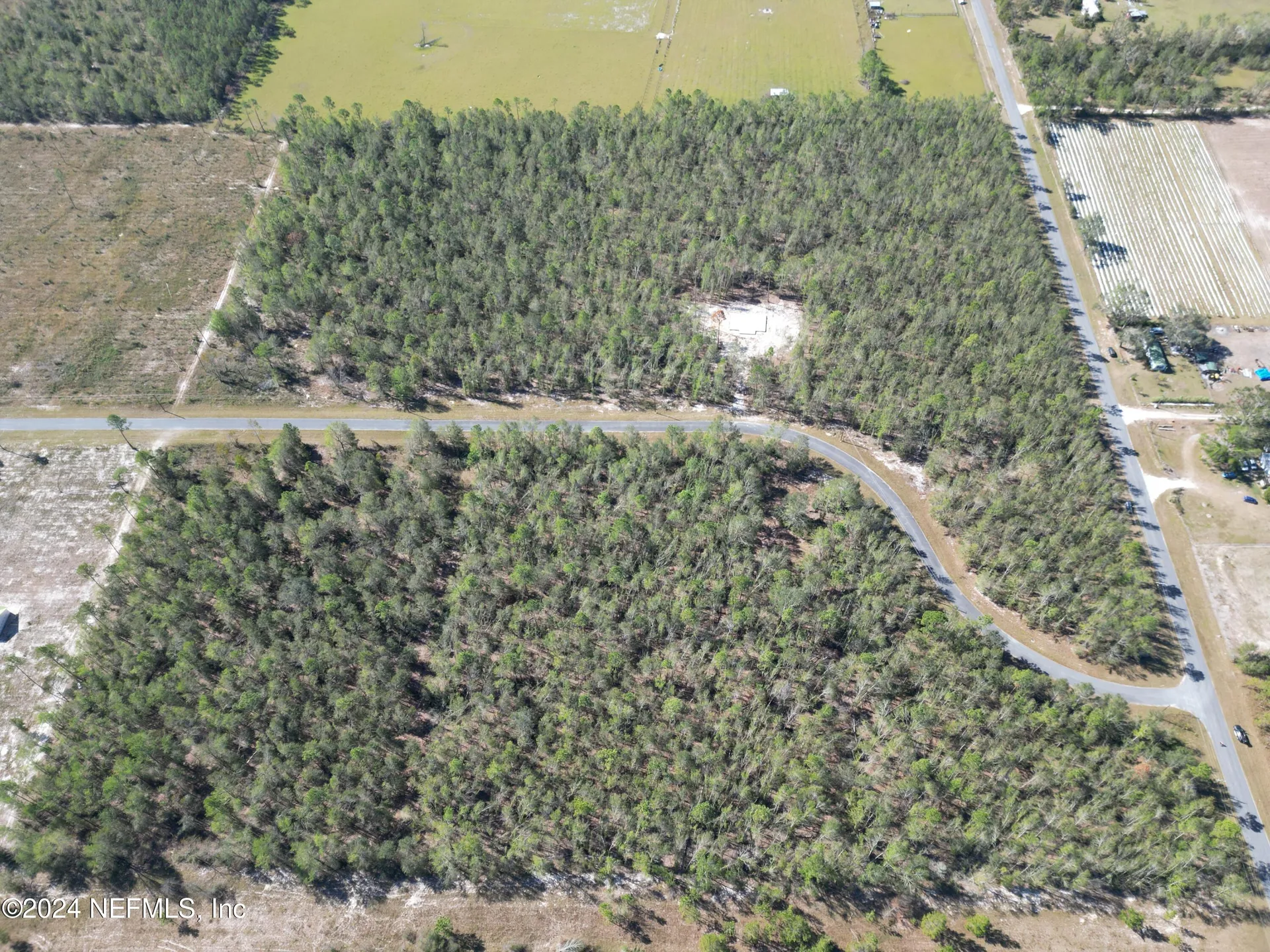 Tbd 4.57 Acres 209th Court Live Oak FL 32060