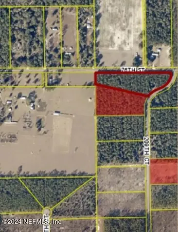 Tbd 4.72 Acres 209th Court Live Oak FL 32060