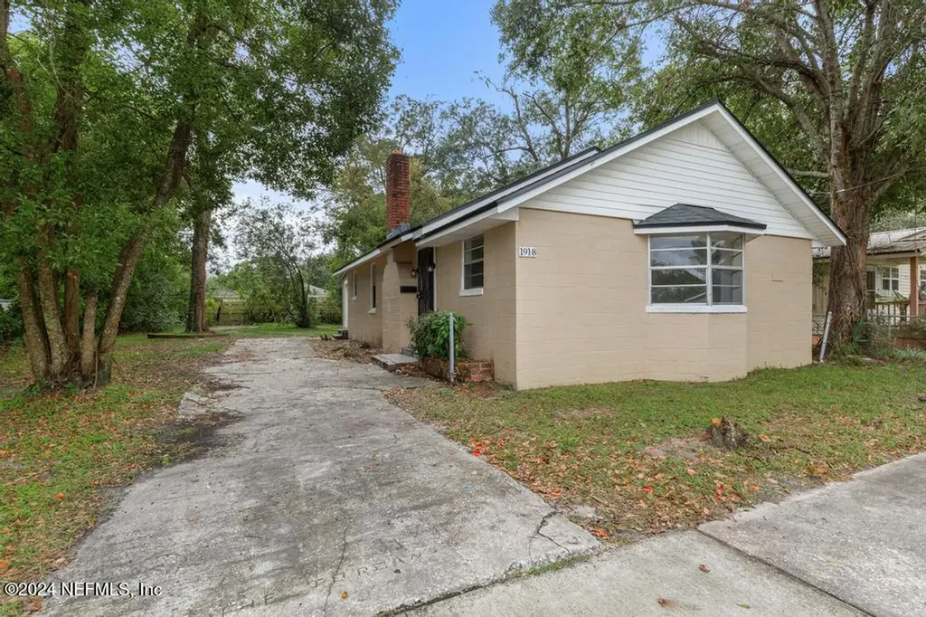 1918 Ella Street Jacksonville FL 32209