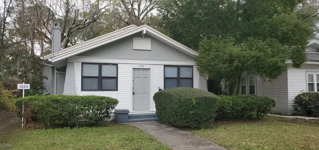 1218 Challen Avenue Jacksonville FL 32205