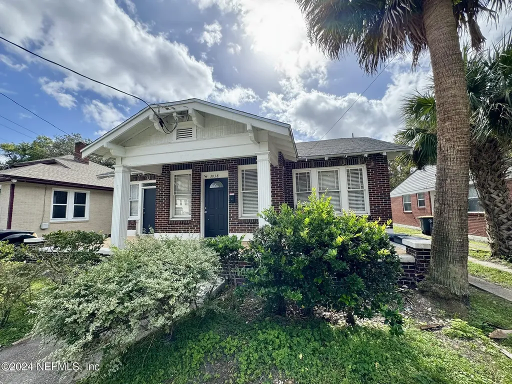 3038 Post Street Jacksonville FL 32205