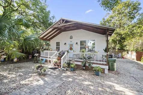 24 Arenta Street St. Augustine FL 32084