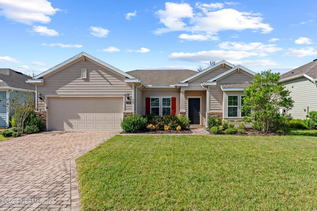 188 Athens Drive St. Augustine FL 32092