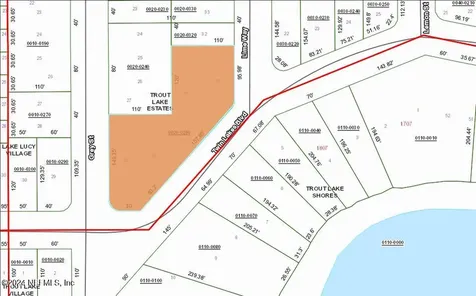 0 Twin Lakes Boulevard Boulevard Interlachen FL 32148