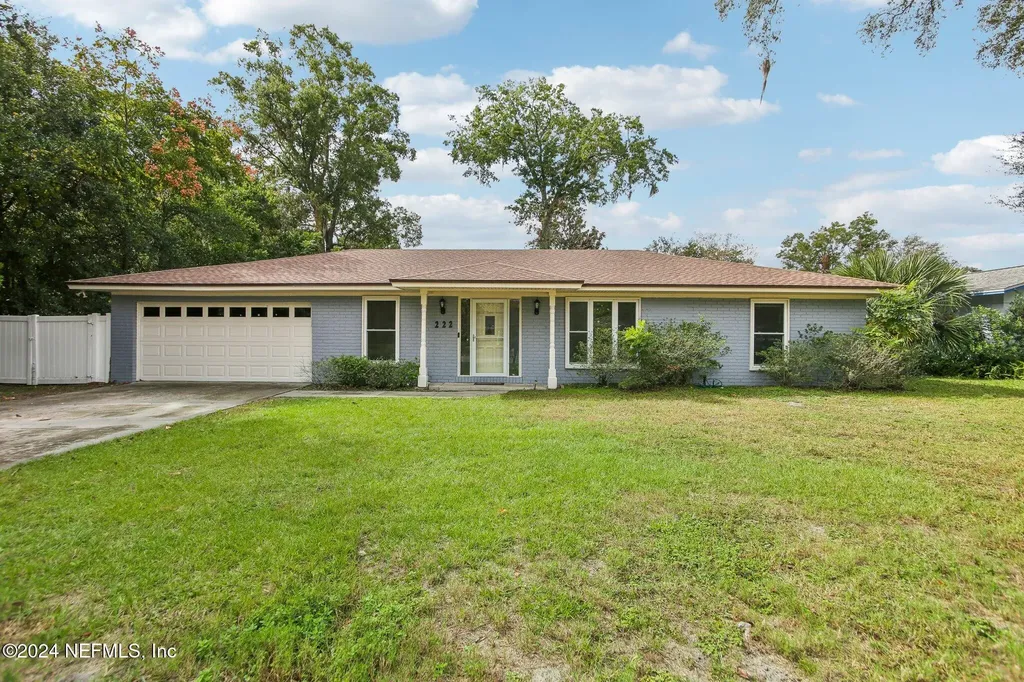 222 Vanderford Road W Orange Park FL 32073