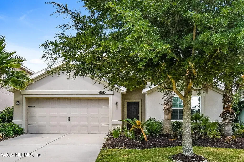 3258 Hidden Meadows Court Green Cove Springs FL 32043