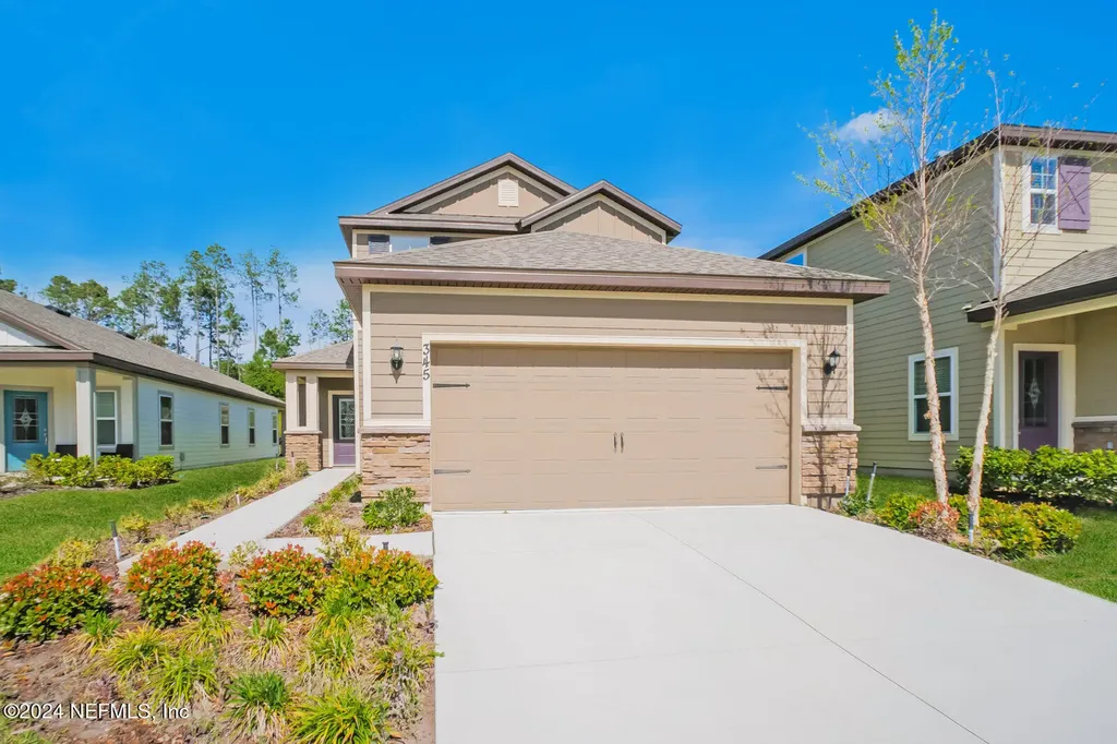 375 Fellbrook Drive St. Augustine FL 32095
