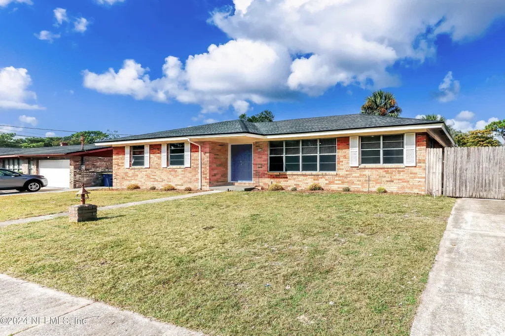 7243 Floral Ridge Drive Jacksonville FL 32277
