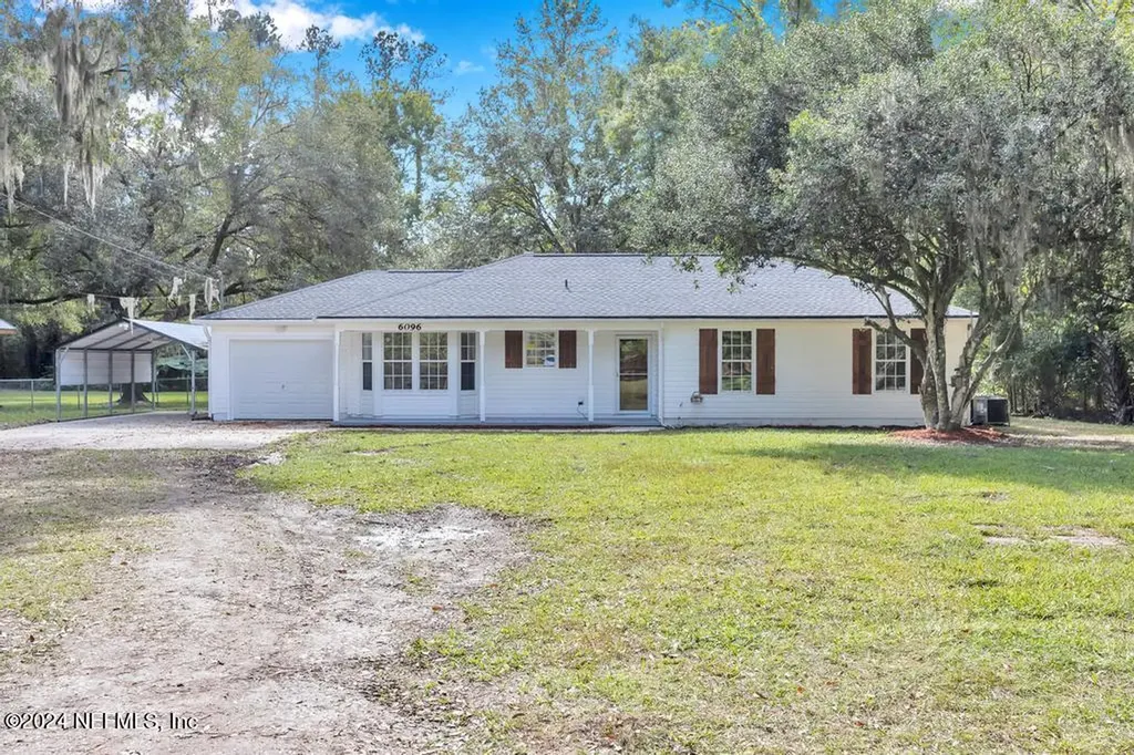 6096 Townsend Road Jacksonville FL 32244