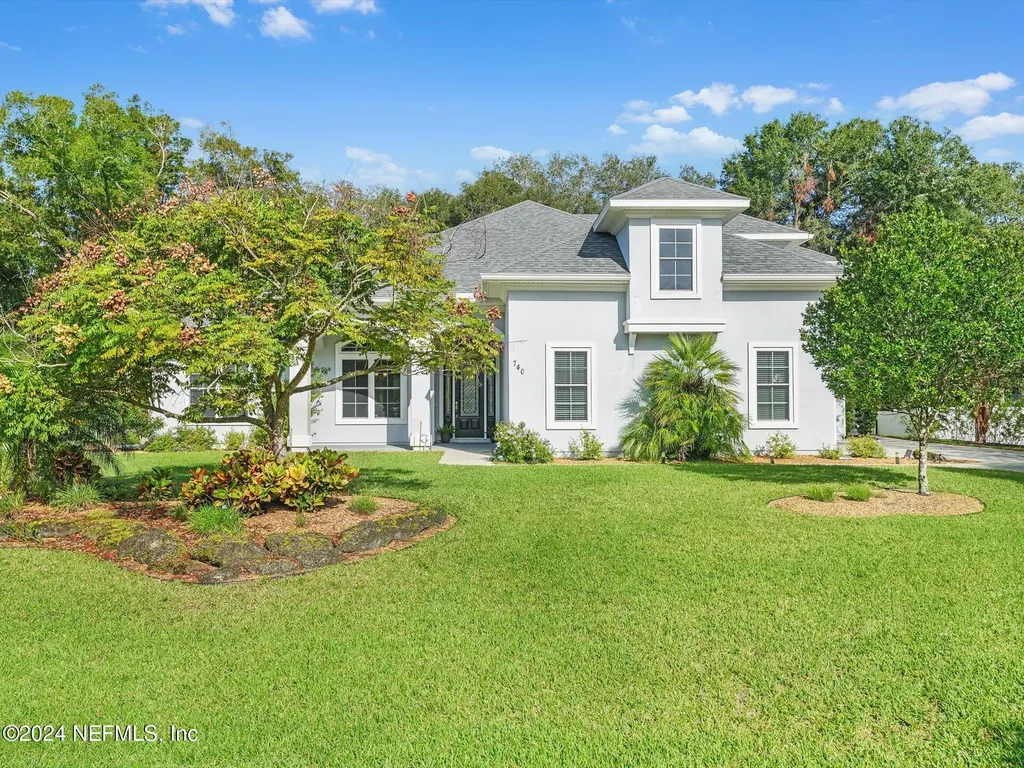 740 Old Loggers Way St. Augustine FL 32086