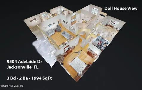 9504 Adelaide Drive Jacksonville FL 32244