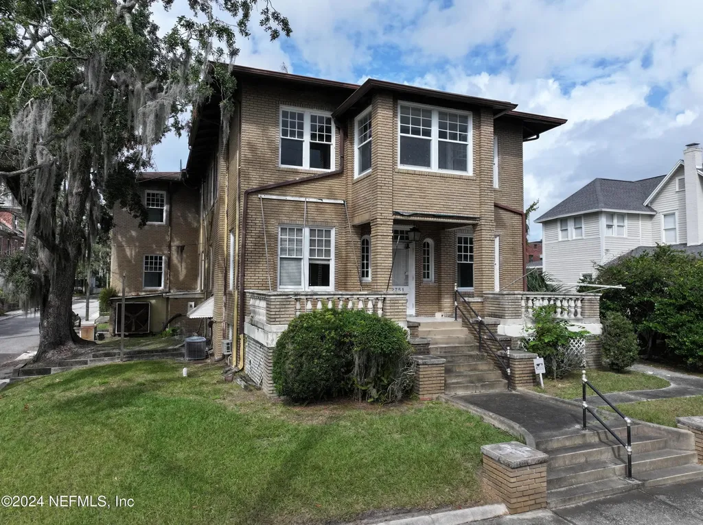 2751 Street Johns Avenue Jacksonville FL 32205