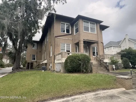 2751 Street Johns Avenue Jacksonville FL 32205