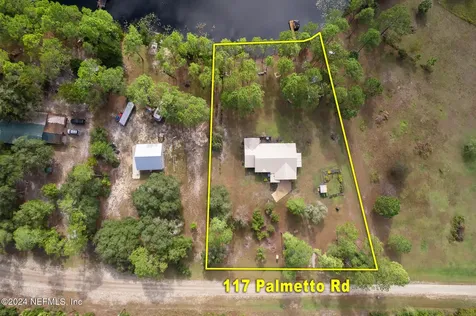 117 Palmetto Road Georgetown FL 32139