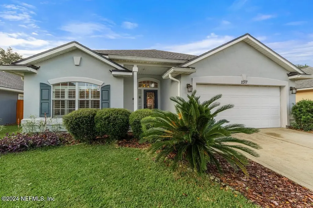 2317 Aberford Court St. Augustine FL 32092