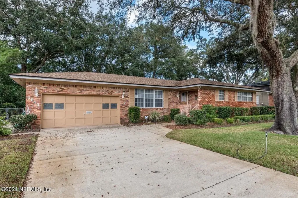 1640 Samontee Road Jacksonville FL 32211